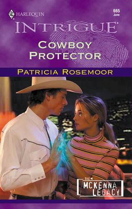 Title details for Cowboy Protector by Patricia Rosemoor - Available